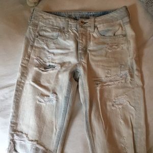 American Eagle Tomgirl/Mom Jeans